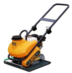 forward travel vibratory plate