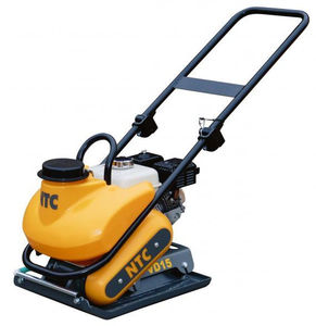 forward travel vibratory plate