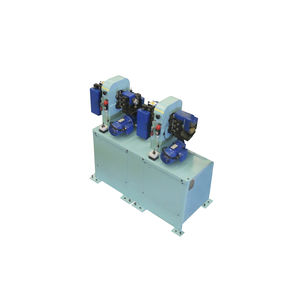 orbital grinding/satin finishing machine 1
