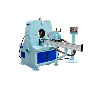 orbital grinding/satin finishing machine 1
