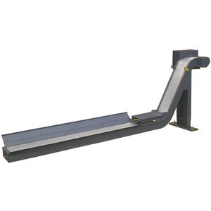 chip conveyor / magnetic belt