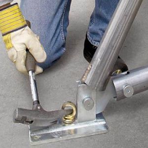 formwork beam clamp