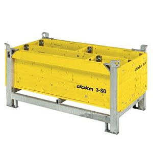 aluminium crate