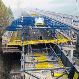 lightweight formwork