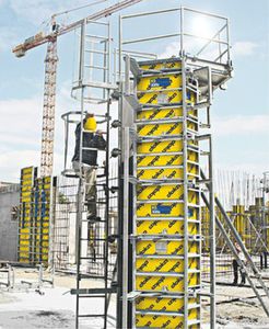 formwork panel