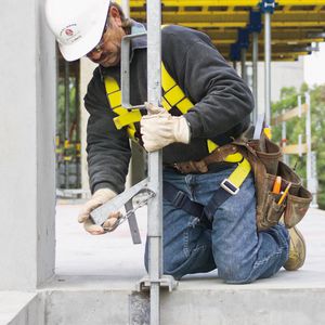 railing post