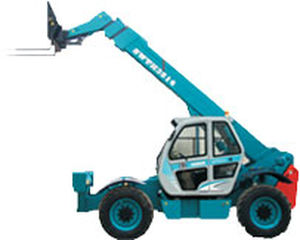 Telehandler.