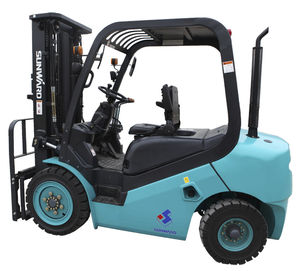 combustion engine forklift