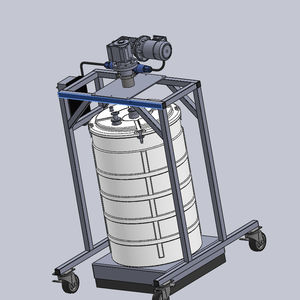 paddle mixer