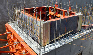 disposable formwork