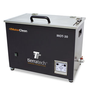 custom cleaning machine