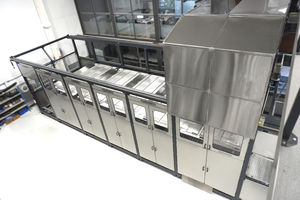 ultrasonic cleaning machine 1