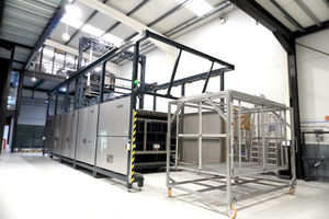 ultrasonic cleaning machine 1