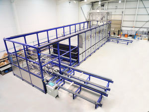 ultrasonic cleaning machine 1