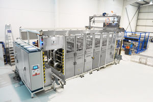 ultrasonic cleaning machine 1