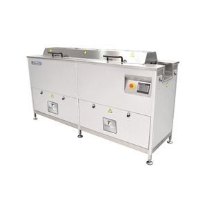 Ultrasonic cleaning machine - TT-50G - TIERRATECH - industrial / custom ...