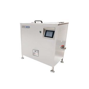 immersion cleaning machine 1