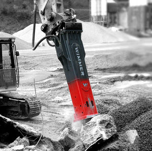 hydraulic breaker