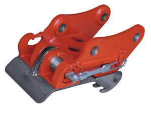 excavator quick coupler