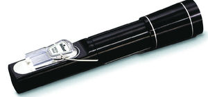 Brix scale refractometer