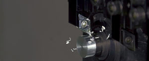 cutting insert with chipbreaker 1