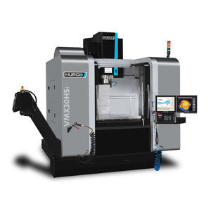 使用硬件数控加工中心