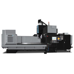 5-axis CNC machining center