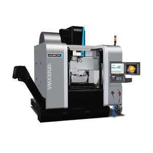 5-axis CNC machining center