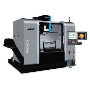 五轴数控加工中心