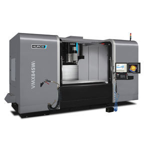 五轴数控加工中心