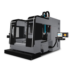 三轴数控加工中心