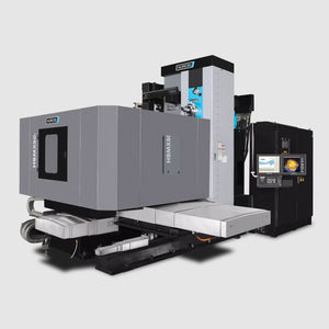 CNC boring milling machine 1