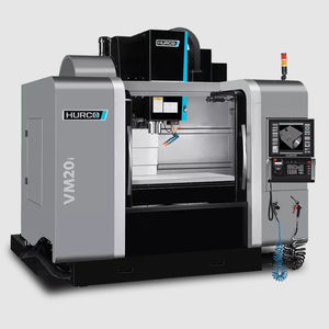3-axis CNC machining center 1