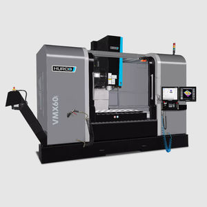 3-axis CNC machining center