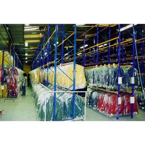 storage warehouse shelving