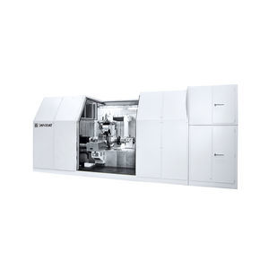 cylindrical grinding machine