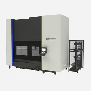 gear grinding machine 1