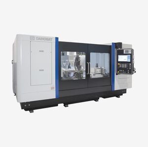 external cylindrical grinding machine 1