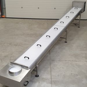 trough conveyor