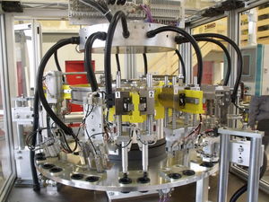 automatic assembly machine