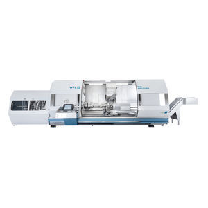 CNC milling-turning center