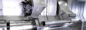 CNC turning machine