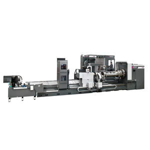 CNC lathe