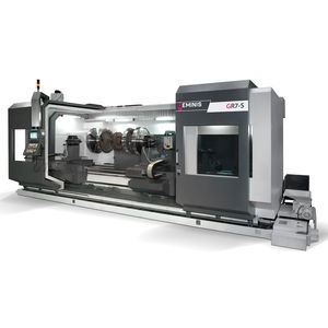 CNC lathe