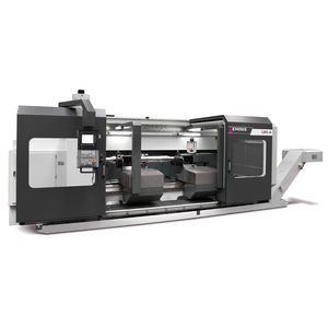 CNC lathe
