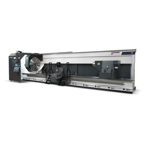 CNC lathe