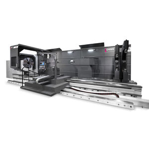 CNC lathe