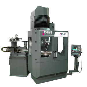 CNC lathe / vertical / boring