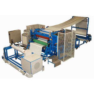industrial lamination line