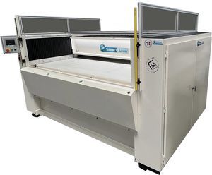 hydraulic press
